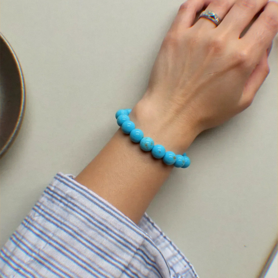 Cancer - Firoza Bracelet