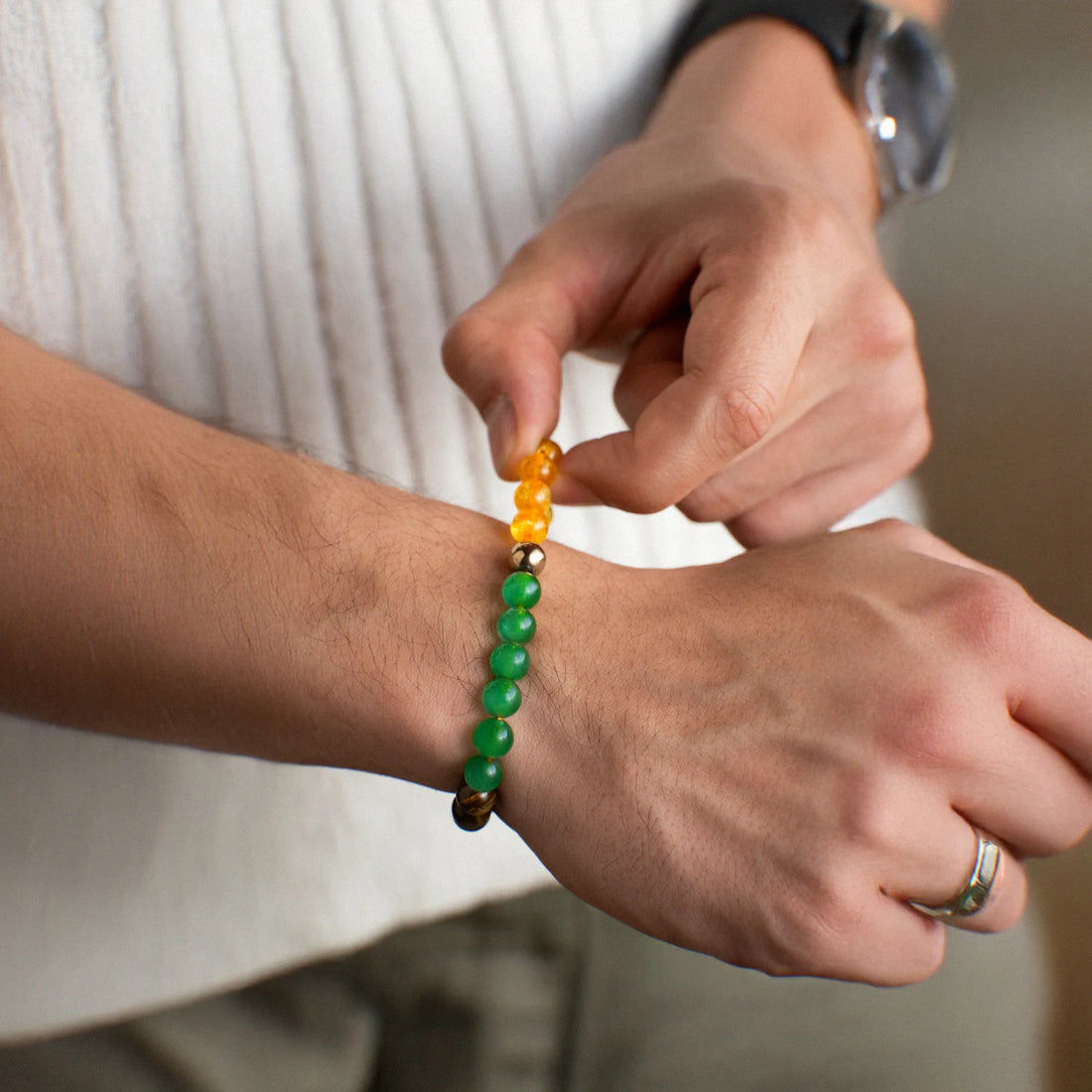 Ultimate Money Magnet Bracelet