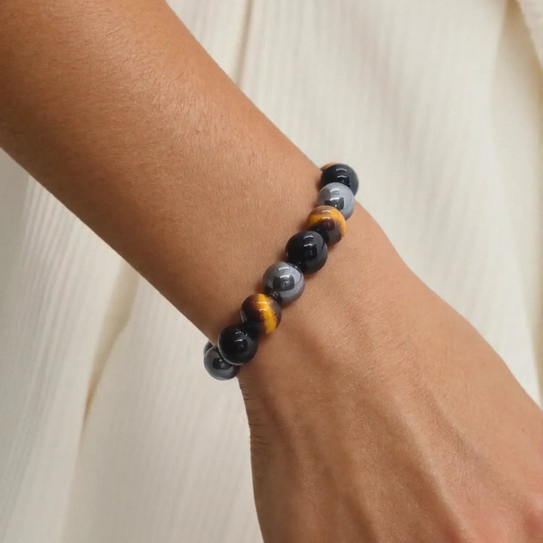 Triple Protection Bracelet