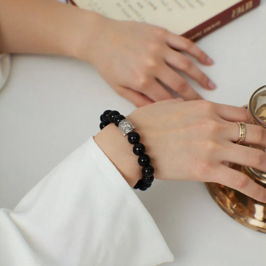 Spiritual Buddha Bracelet