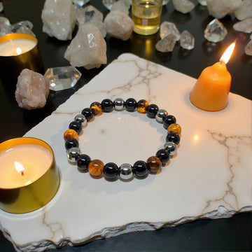 Triple Protection Bracelet