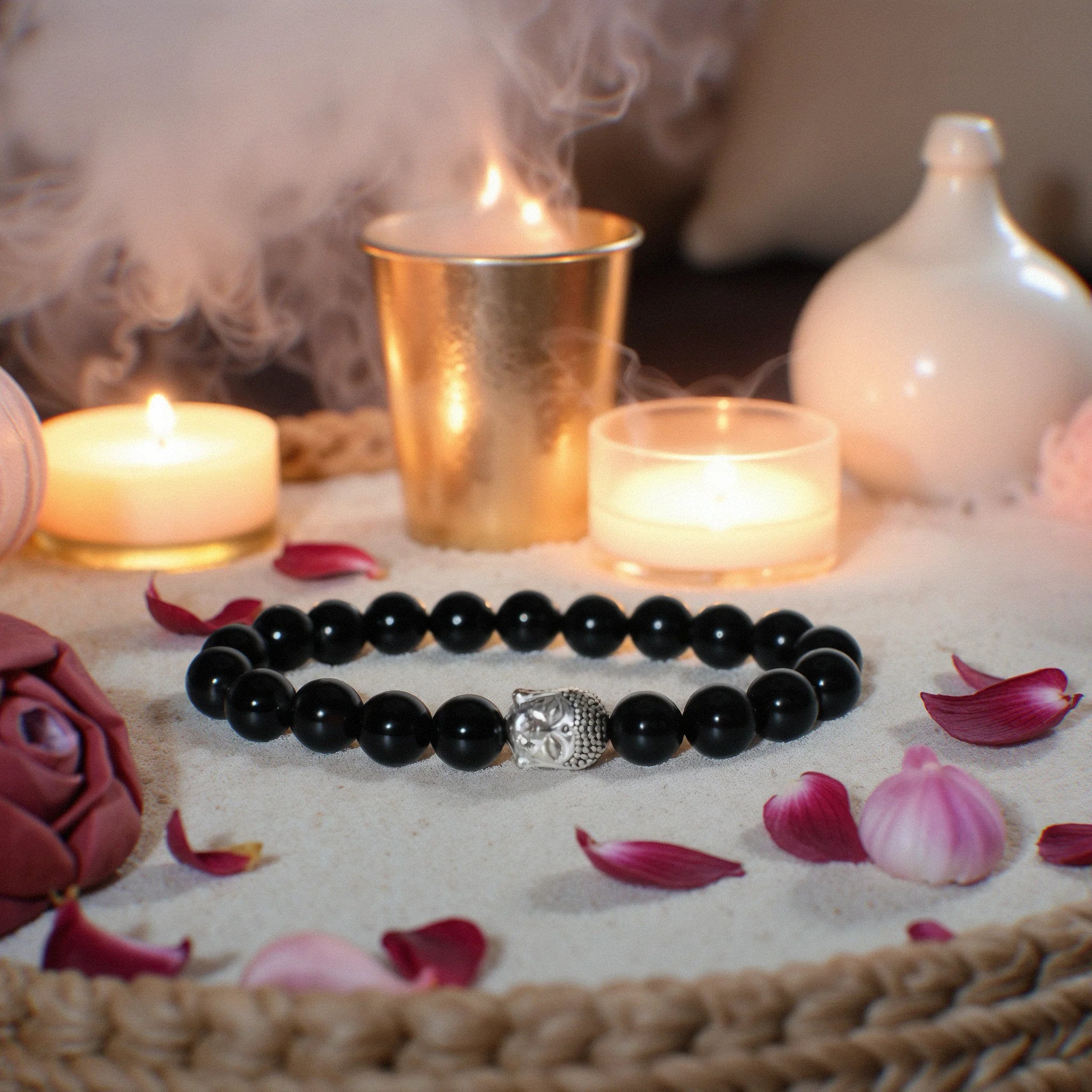 Spiritual Buddha Bracelet