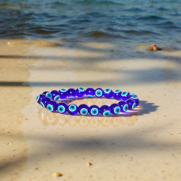 Evil Eyes Bracelet